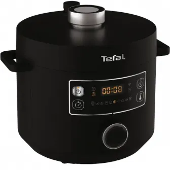Aparat de gatit multifunctional Tefal CY754830, Negru