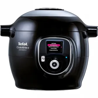 Aparat de gatit multifunctional Tefal CY855830, Negru