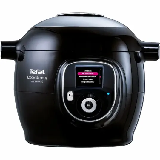 Мультиварка Tefal CY855830, Чёрный