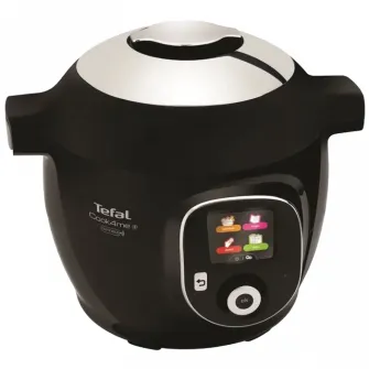 Aparat de gatit multifunctional Tefal CY855830, Negru