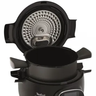 Aparat de gatit multifunctional Tefal CY855830, Negru