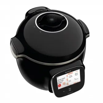 Мультиварка Tefal CY912830, Чёрный