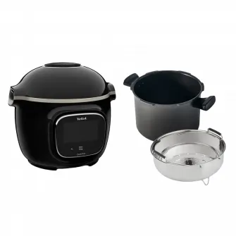 Мультиварка Tefal CY912830, Чёрный