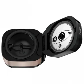 Aparat de gatit multifunctional Tefal FUZZY, Negru / Bronz