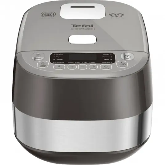 Aparat de gatit multifunctional Tefal RK802B34, Argintiu