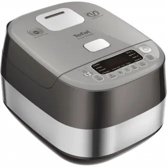 Aparat de gatit multifunctional Tefal RK802B34, Argintiu