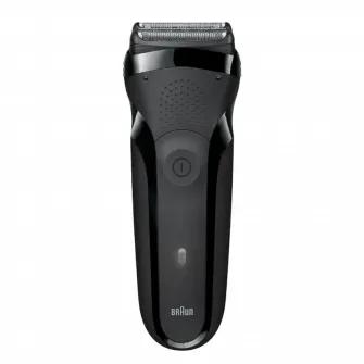 Aparat de ras electric BRAUN Series 3 300s, Negru