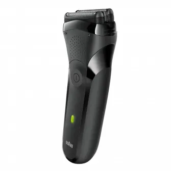 Aparat de ras electric BRAUN Series 3 300s, Negru