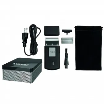 Электробритва мужская BRAUN WAHL 03615-1016, Чёрный