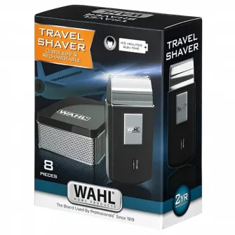 Электробритва мужская BRAUN WAHL 03615-1016, Чёрный