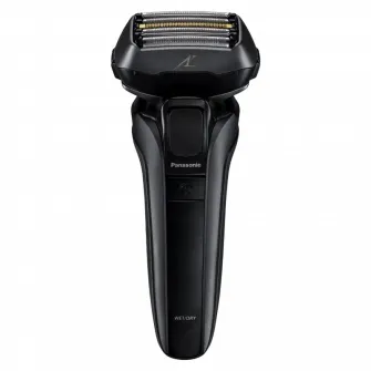 Aparat de ras electric Panasonic ES-LV6U-K820, Negru