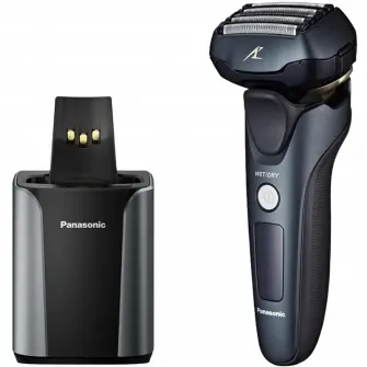 Электробритва мужская Panasonic ES-LV97-K820, Чёрный