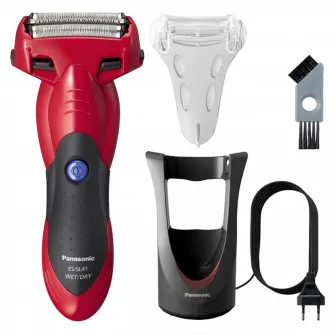 Электробритва мужская Panasonic ES-SL41-R520, Красный