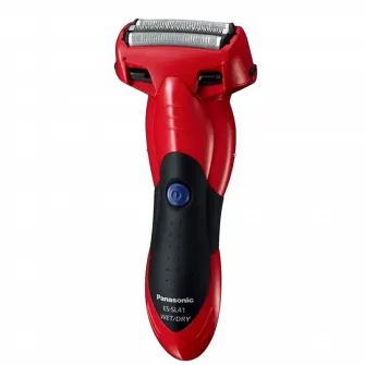 Электробритва мужская Panasonic ES-SL41-R520, Красный