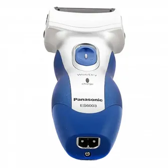 Электробритва мужская Panasonic ES6003S520, Синий