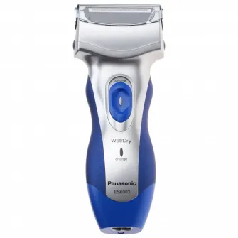 Электробритва мужская Panasonic ES6003S520, Синий