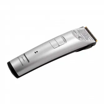 Машинка для стрижки Panasonic ER1420S520, Серебристый | Черный