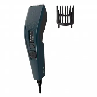 Aparat de tuns PHILIPS Hairclipper series 3000 HC3505/15, Albastru