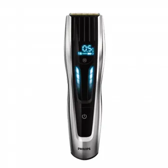 Машинка для стрижки Philips Series 9000 HC9450/15, Чёрный | Серебристый