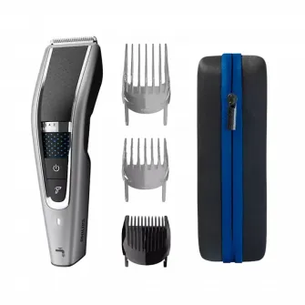 Aparat de tuns PHILIPS HC5650/15, Argintiu