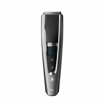 Aparat de tuns PHILIPS HC5650/15, Argintiu