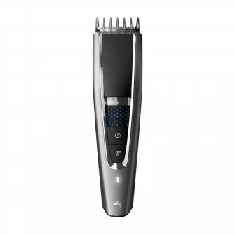 Aparat de tuns PHILIPS HC5650/15, Argintiu