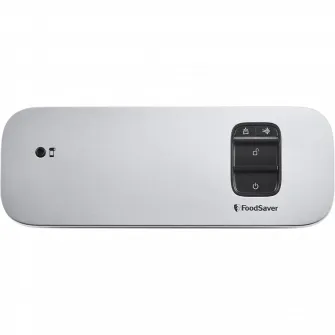 Aparat de vidat FoodSaver VS1190X-01, Argintiu