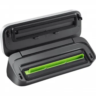 Aparat de vidat FoodSaver VS1190X-01, Argintiu