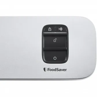 Aparat de vidat FoodSaver VS1190X-01, Argintiu