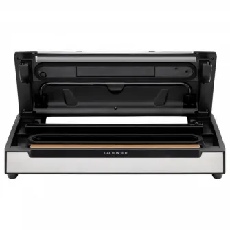Aparat de vidat Gorenje VS120E PRO, Otel inoxidabil
