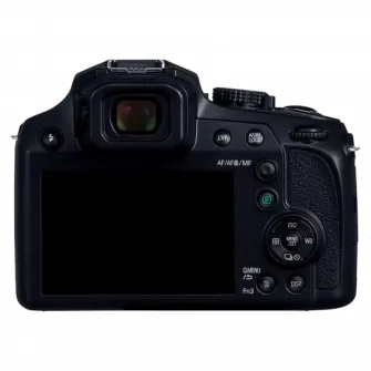 Aparat Foto Compact Panasonic DC-FZ82DE-K, Negru