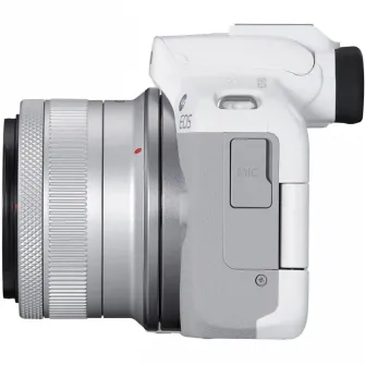 Aparat Foto Mirrorless Canon EOS R50 & RF-S 18-45mm f/4.5-6.3 IS STM KIT