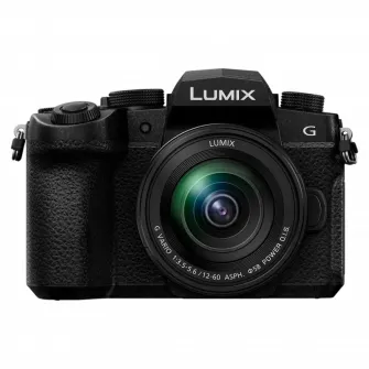 Aparat Foto Mirrorless Panasonic DC-G97ME, Negru