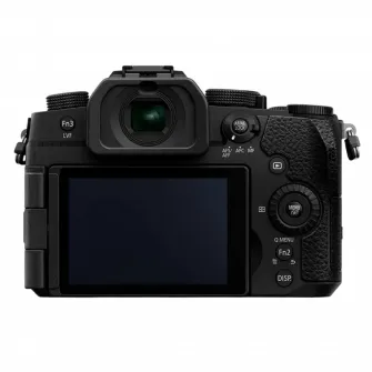 Aparat Foto Mirrorless Panasonic DC-G97ME, Negru