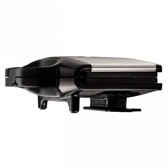 Aparat pentru sandwich Tefal Ultracompact, Negru | Argintiu