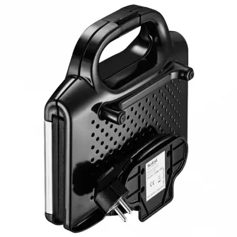 Aparat pentru sandwich Tefal Ultracompact, Negru | Argintiu