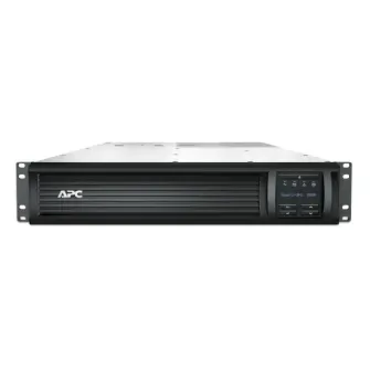 APC Smart-UPS SMT3000RMI2UNC 3000VA LCD RM 2U 230V with Network Card