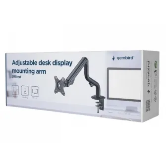 Arm for 1 monitor 17