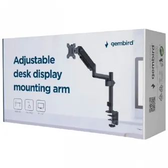 Arm for 1 monitor 17