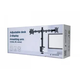 Arm for 2 monitors 17