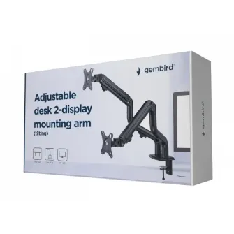 Arm for 2 monitors 17