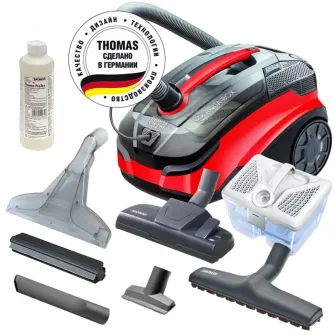 Aspirator cu spalare Thomas Wave XT Aqua-Box