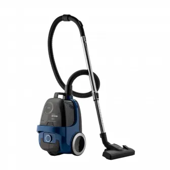 Aspirator Gorenje VC2206G4ADBL, Negru | Albastru