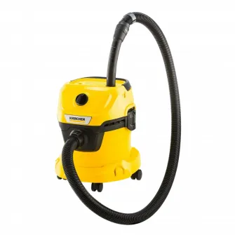 Aspirator Karcher WD 3, Galben