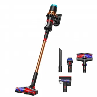Aspirator Manual Dyson V16 Piston Animal, Negru | Cupru