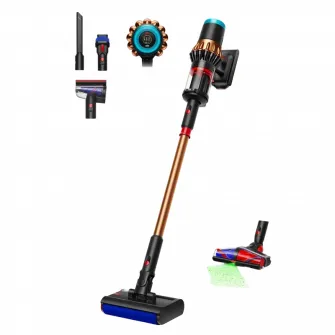 Aspirator Manual Dyson V16 Piston Animal Submarine, Negru | Cupru
