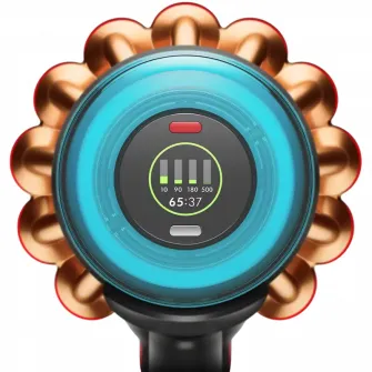 Aspirator Manual Dyson V16 Piston Animal Submarine, Negru | Cupru
