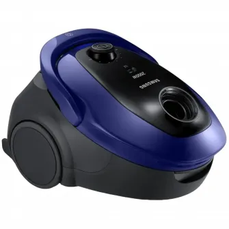 Aspirator Samsung VC20M255AWB/UK, Albastru | Negru