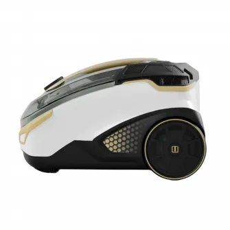 Aspirator Thomas Amfibia Pro 4ALL, Alb | Negru