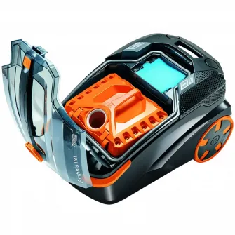 Aspirator Thomas DryBOX Amfibia Pet, Negru | Portocaliu